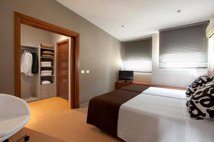 Senator Barcelona Apartments 部屋 写真