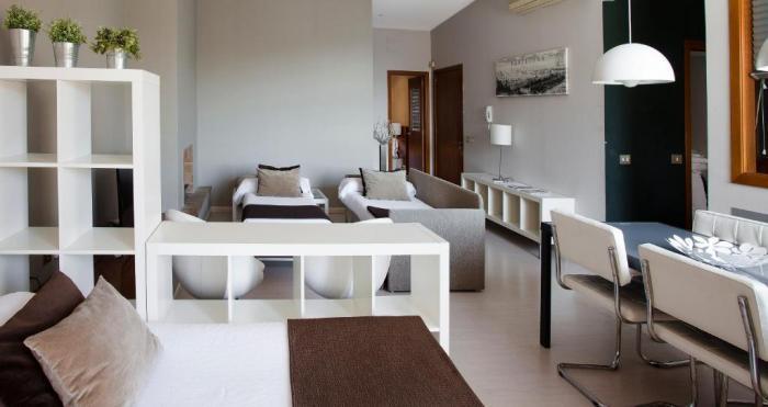 Senator Barcelona Apartments 部屋 写真
