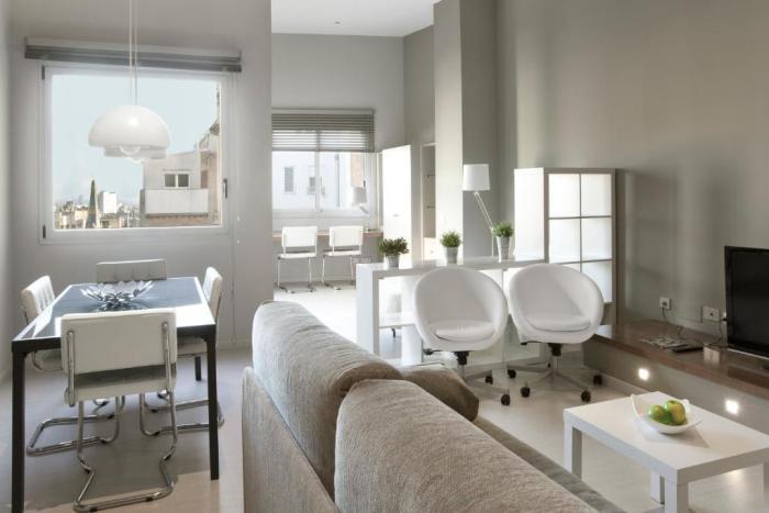 Senator Barcelona Apartments 部屋 写真