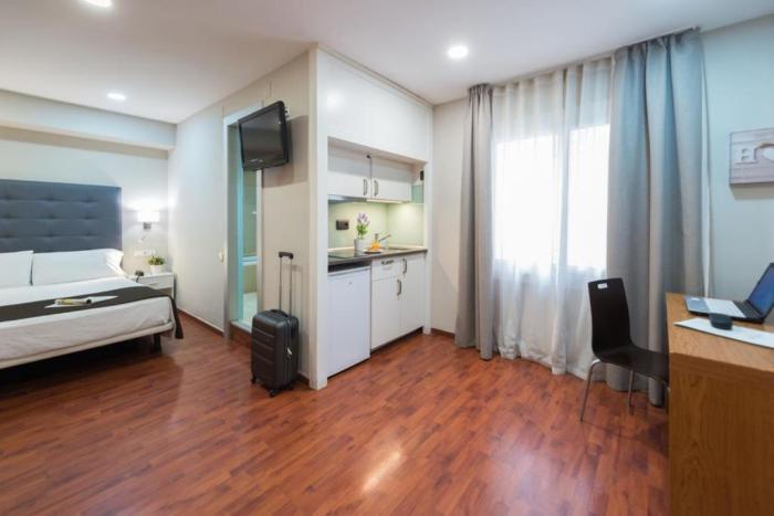 Senator Barcelona Apartments 部屋 写真