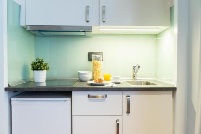 Senator Barcelona Apartments 部屋 写真