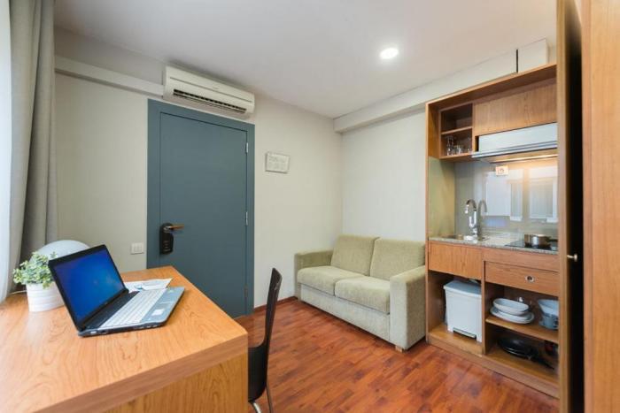 Senator Barcelona Apartments 部屋 写真