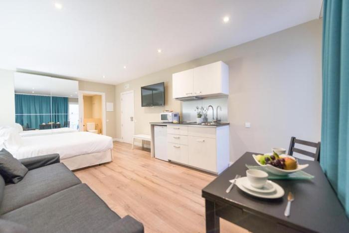 Senator Barcelona Apartments 部屋 写真