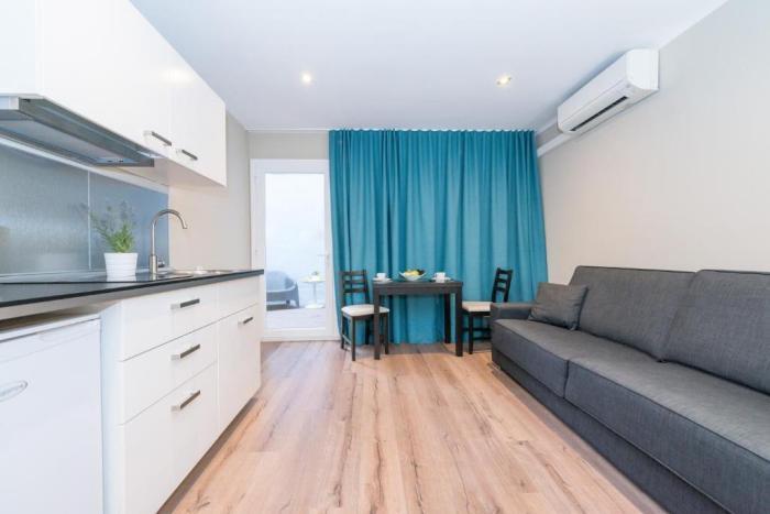 Senator Barcelona Apartments 部屋 写真