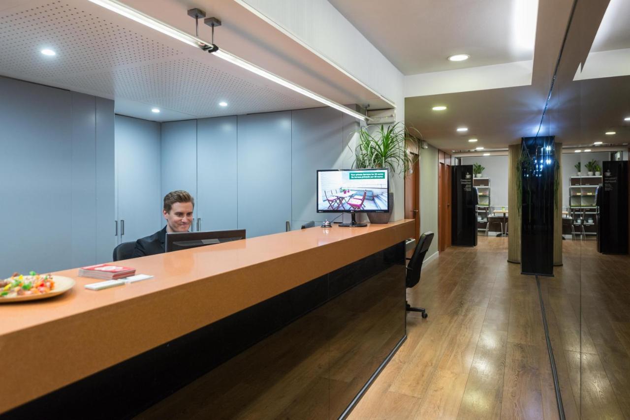 Senator Barcelona Apartments エクステリア 写真