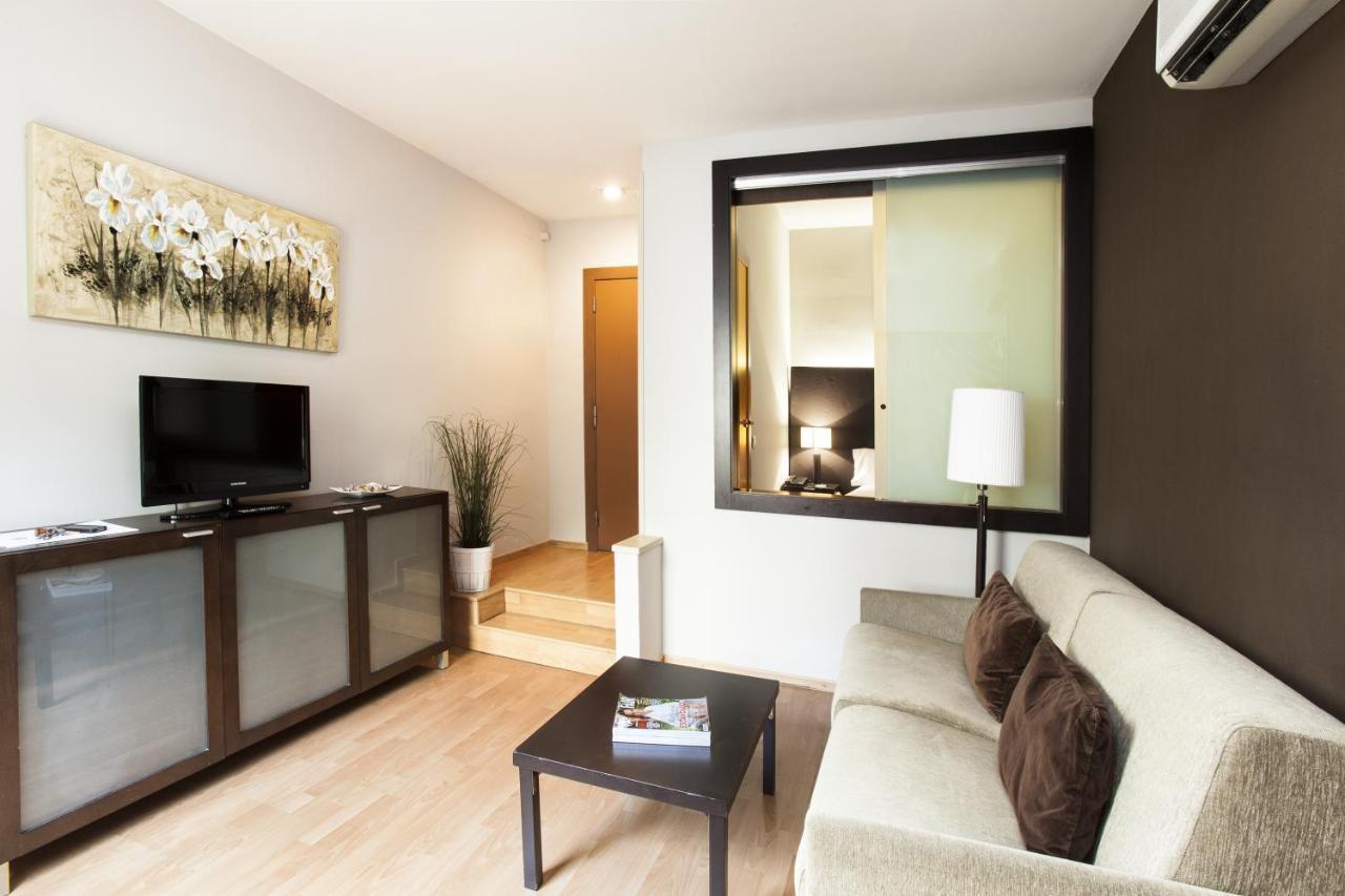 Senator Barcelona Apartments エクステリア 写真